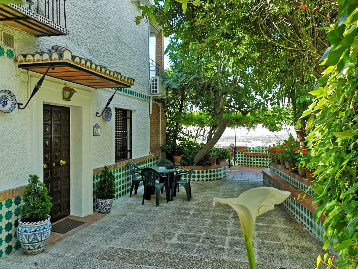 Casa Jardin Alhambra — Photos 1